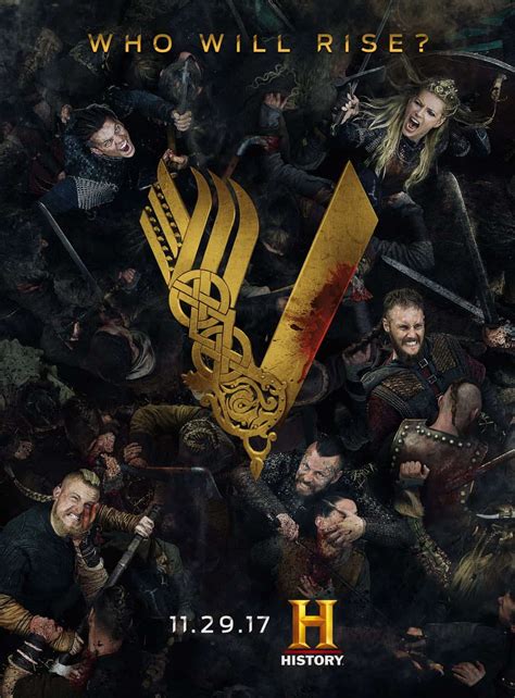 vikings season 5 episode 1